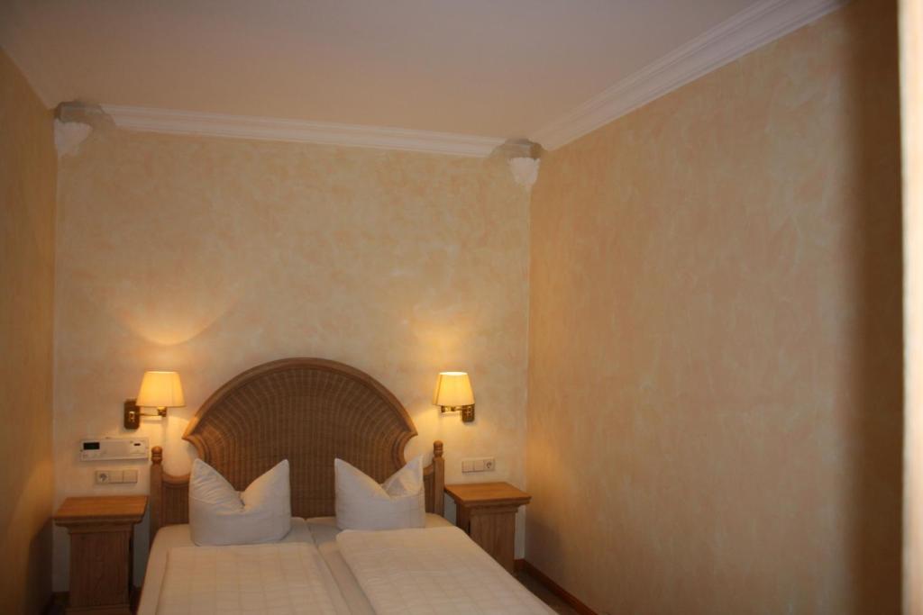 Privathotel Bruegges Loui Вилинген Стая снимка