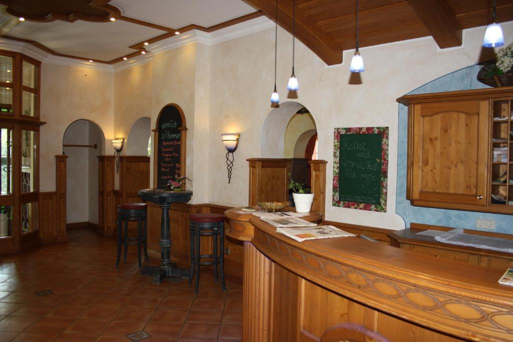 Privathotel Bruegges Loui Вилинген Екстериор снимка