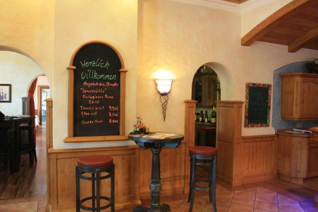 Privathotel Bruegges Loui Вилинген Екстериор снимка