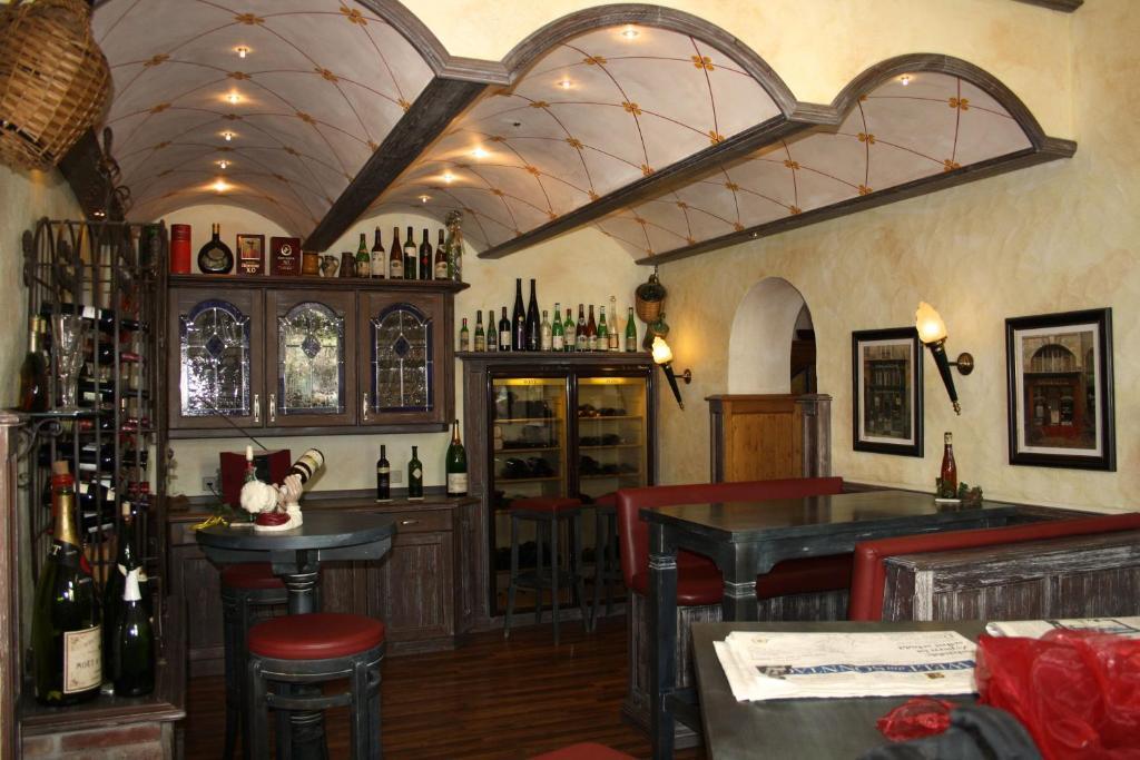 Privathotel Bruegges Loui Вилинген Екстериор снимка