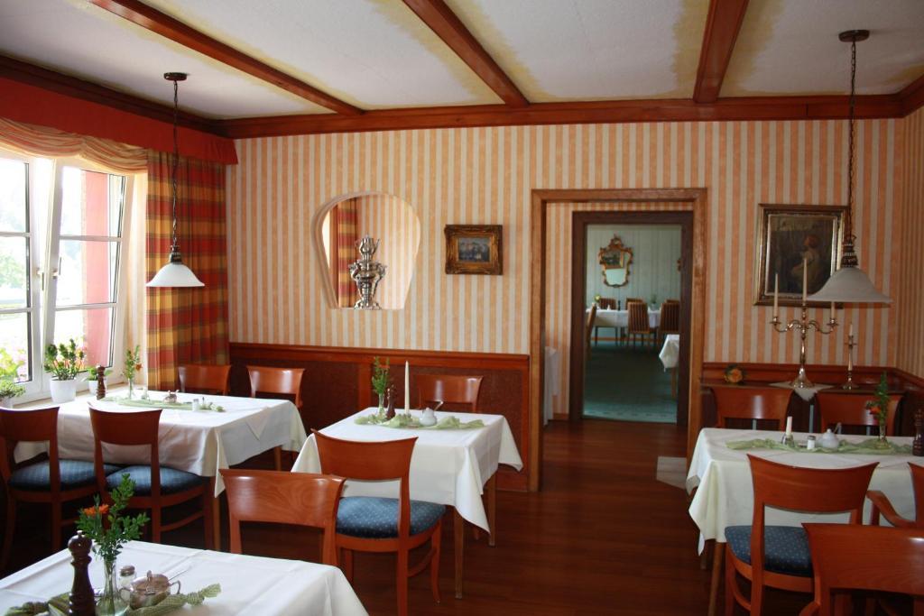 Privathotel Bruegges Loui Вилинген Екстериор снимка