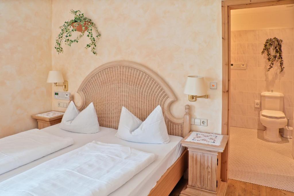 Privathotel Bruegges Loui Вилинген Стая снимка