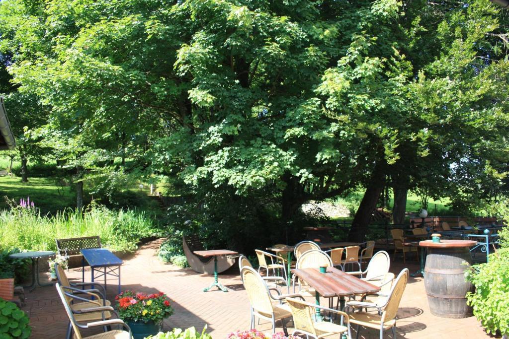 Privathotel Bruegges Loui Вилинген Екстериор снимка